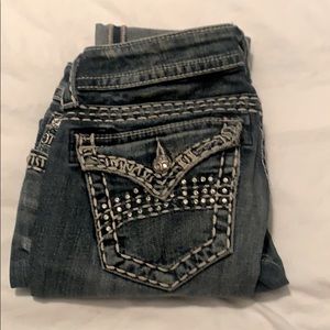 Buckle Miss Me Jeans